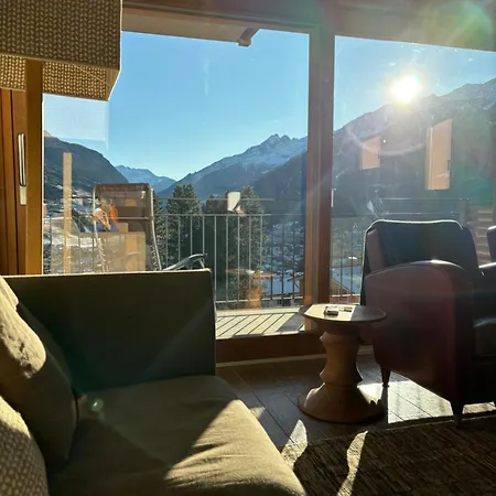 Casa Soliva 公寓 *