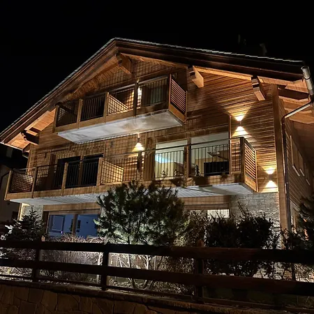 公寓 Casa Soliva *