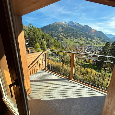 Casa Soliva 公寓 *