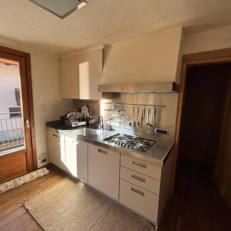 公寓 Casa Soliva 博尔米奥