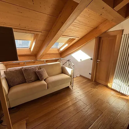 Casa Soliva 公寓 博尔米奥